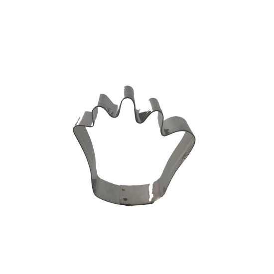 Baby Hand Keks Edelstahl Ausstechform - STT15 - Mytortenland